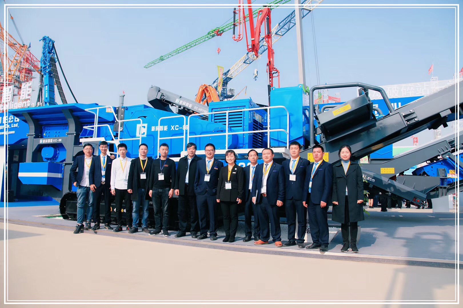 Ը졪bauma CHINA 2018sҫչ